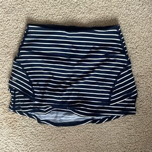 NAVY Athleta Tennis Skirt